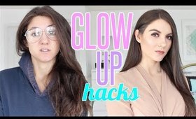 6 BEAUTY HACKS That WILL Make you GLOW UP FOR SCHOOL