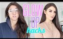 6 BEAUTY HACKS That WILL Make you GLOW UP FOR SCHOOL