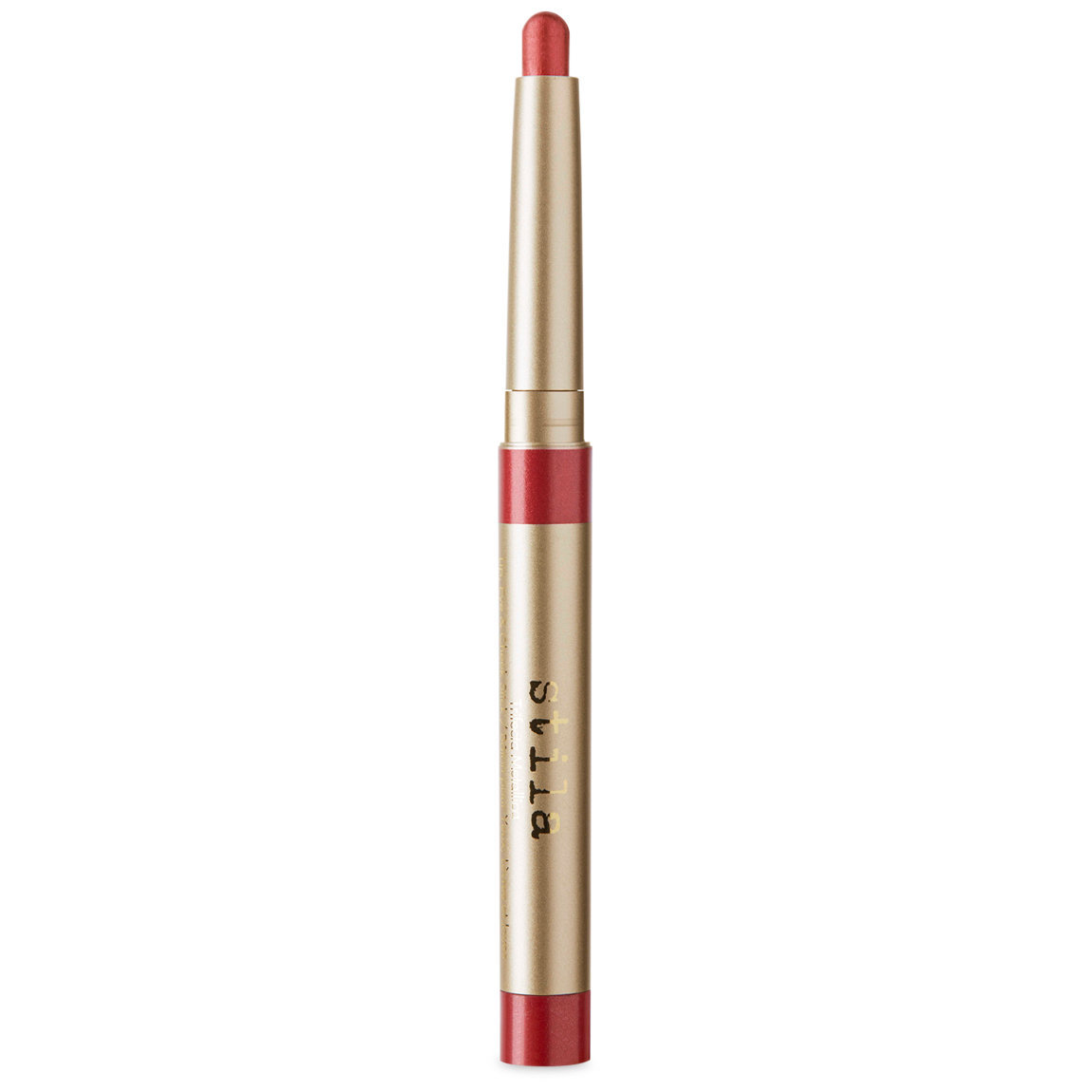 Stila Trifecta Metallica Lip, Eye & Cheek Stick Pink Sapphire alternative view 1.