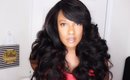 Sensationel Empress Lace Wig April | Natural Cured Part | Sams Beauty