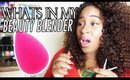 Bugs in my beauty blender?! | What's in my BB