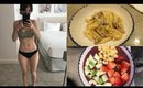 I followed a Maddie Lymburner what I eat in a day