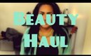 Beauty & Fashion Shopping Haul (Marshall's & Forever 21) | Paulihna101