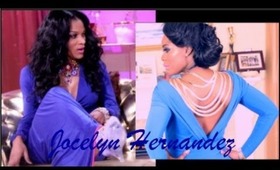 Joceline Hernandez Azul Lookbook