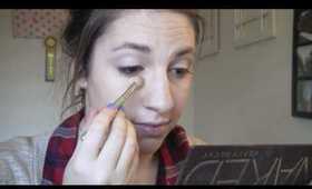 My Current Foundation Routine ft. NARS Sheer Glow