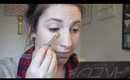 My Current Foundation Routine ft. NARS Sheer Glow