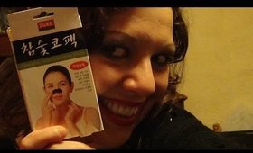 Beauty Tutorial STRIP NOSE Low Cost (Cerottini per i punti neri)