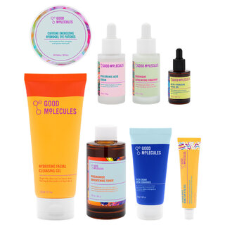 Good Molecules The Hero Regimen for Dry Skin