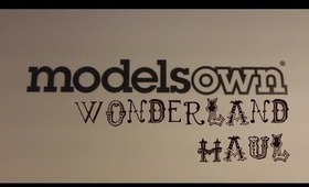 Models Own Wonderland Nail Polish Haul