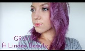 GRWM: Lindex Beauty