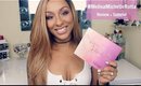 Melisa Michelle X Ulta Beauty Palette | Review + Tutorial | Collab w/ LovingLifewithJudi