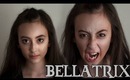 FAN POLL FRIDAYS ♡ Bellatrix Lestrange-Inspired Makeup Tutorial | Courtney Little