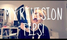 School Series Ep. 3 My Revision Tips!