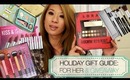 Holiday Gift Guide: for Her (and GIVEAWAYS! OPEN until January 2014!)