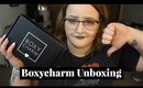 BOXYCHARM UNBOXING (bonus: giveaway)| heysabrinafaith