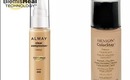 Reviews: Almay Clear Complexion vs Revlon Colorstay