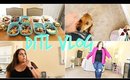 DAY IN THE LIFE | MEAL PREP, CLEANING, & GETTING READY TO START MY NEW JOB | DITL VLOG!