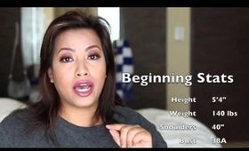 Weightloss Wednesday #2 | My Workout Routine