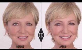 Eyebrow Tutorial: How To Create Legendary Brows feat. Jackie | Charlotte Tilbury