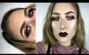How To BEAT YOUR FACE To The MAX ♡ Easy Fall Makeup Tutorial
