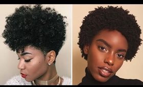 Amazing Big Chop Videos To Inspire You To Grab Those Scissors Part 7