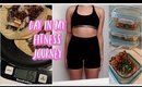 weighing myself for the first time in 5 months, tracking calories & full day of eating
