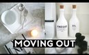 Moving Out & First Apartment! Tips + Essentials! What YOU NEED!
