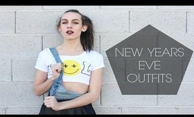 NEW YEARS EVE OUTFIT IDEAS | Ben Green