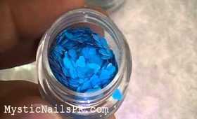 Aquarium Nail MATERIALS  :::... ☆