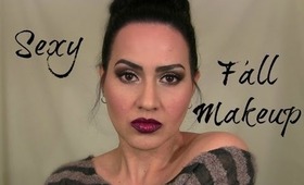 Sexy Fall Makeup