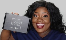 BoxyCharm Sept. 2018