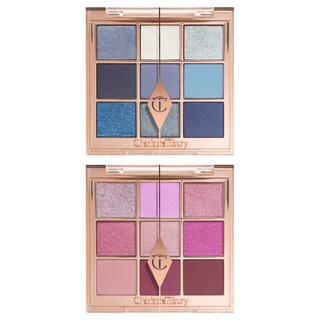 Charlotte Tilbury Palette of Beautifying Eye Trends Duo