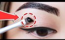This ONE TRICK Will Change The Way You Fill In Your Brows!