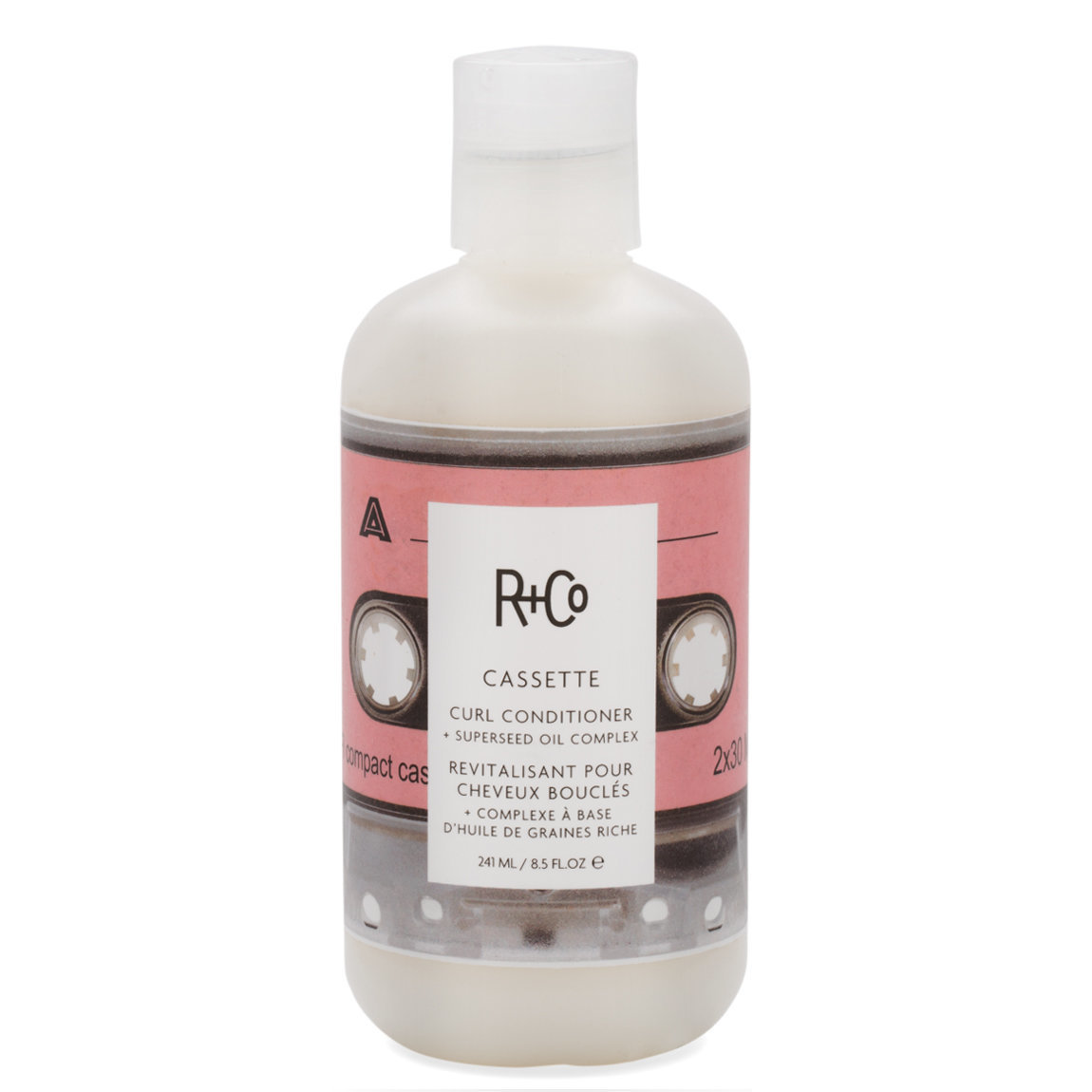 R+Co Cassette Curl Conditioner alternative view 1 - product swatch.