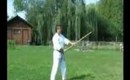 Aikido- Jo Kata no. 12 Attila Pivony Sensei
