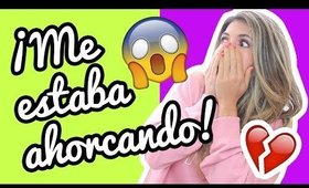 UN EX NOVIO ME PEGÓ - #StoryTime - LAU