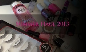 Summer Haul 2013