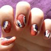 One Stroke Flowers (second time)