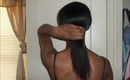 My Hair journey  Progress 07-2012
