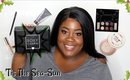 BoxyCharm Dec. 2018 Try On/Review