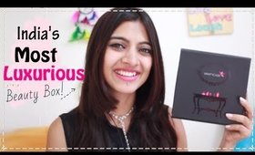 The LUXURY Subscription Box _ Vanity Cask | June Review _ SuperWowStyle, Prachi
