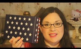 Glossybox Unboxing June 2014