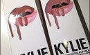 Lip Kit By Kylie and Urban Decay x Gwen Stefani Palette
