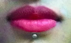 How to Make Any Lipstick MATTE? I superwowstyle