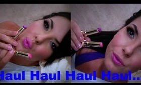 HAUL ♡ Update August 2012 + A Fashion Tip
