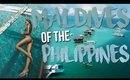 MALDIVES OF THE PHILIPPINES | Manjuyod Sandbar + Dolphin Watching