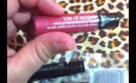 Give-a-way: FREE mark. Products & Boots! Help me get to MIAMI! OPEN UNTIL 1/27/11!