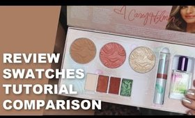 Physicians Formula Butter Collection x Casey Holmes Palette Review | Bailey B.