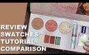 Physicians Formula Butter Collection x Casey Holmes Palette Review | Bailey B.