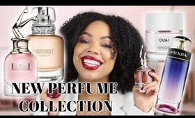 MY PERFUME COLLECTION 2019 | NEW ADDITIONS #2